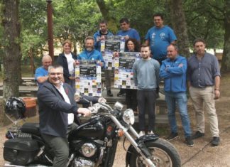 Os motores xa ruxen en Ribadumia coa nova edición da concentración dos Trasnos do Salnés