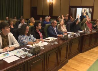 O executivo ribeirense aproba ‘in extremis’ os orzamentos