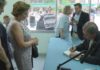 Paco Lobatón presenta en Ribeira ‘Te buscaré mientras viva’