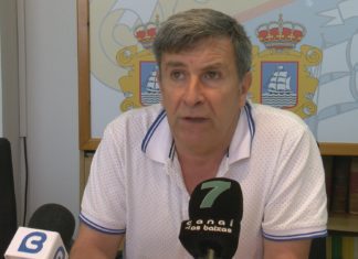 Manuel Ruíz defende o proxecto do Malecón fronte ás críticas do BNG