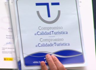 Máis de 120 empresas turísticas de Sanxenxo recoñecidas co distintivo SICTED pola súa calidade Máis de 120 establecemento de Sanxenxo recoñecidos co distintivo SICTED pola súa calidade