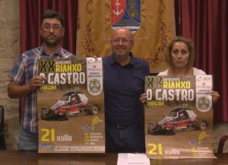 Autocross O Castro celebra este sábado a súa XX edición