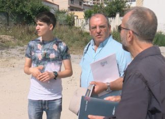 O BNG de Ribeira esixe a mellora dos aparcadoiros existentes na localidade