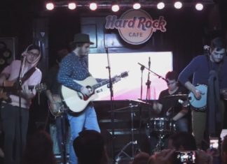 A venda de entradas para o concerto de Morat en Noia vai a bo ritmo
