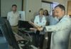 A Escola Náutica Ribeira dispón do navegador máis moderno de España