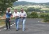Xunta e concello invisten 68.000 euros en melloras nos camiños do rural Xunta e concello invisten 68.000 euros en melloras nos camiños do rural