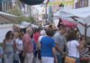 Éxito un ano máis na Feira Celta de Porto do Son