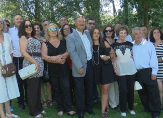 Congalsa homenaxea a Ramón Doval con motivo da súa xubilación