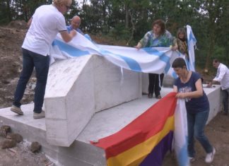 ‘As voces silenciadas’, primeiro monumento ás vítimas do Franquismo
