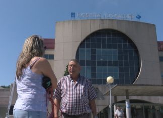 Un veciño de Vilagarcía denuncia retrasos para o seu tratamento no Hospital de O Salnés