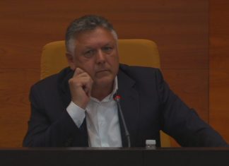 A oposición sanxenxina non consegue declarar a Martín ‘ilexítimo’ malia o Caso Navia