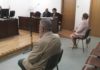 A demanda por inxurias de Oubiña senta na bancada a Avendaño
