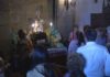 Os pontevedreses piden a San Benitiño de Lérez na súa romaría máis popular