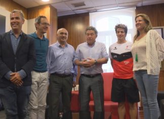 Pablo Dapena asegura estar “aterrando” trala súa vitoria en Dinamarca