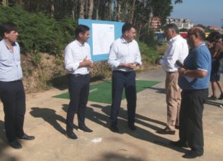 As obras do novo colexio de Vilalonga, en Sanxenxo, arrancarán a comezos do 2019