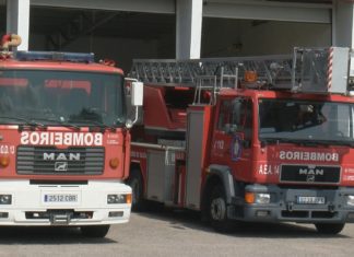 O PP de Ribadumia en “pé de guerra” ante a posibilidade de peche do parque de bombeiros