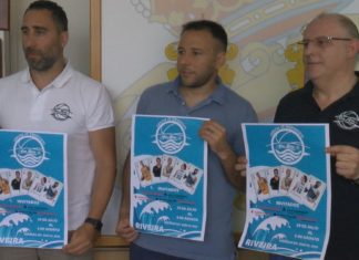 Ribeira, sede do Campus de baloncesto ‘Tiro Libre’