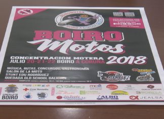Boiro prepárase para unha nova edición de ‘Boiro Motos’