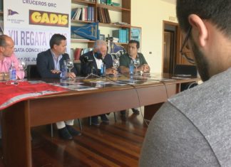 Gadis refrenda o seu compromiso coa vela