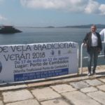 Cambados aposta pola vela tradicional na terceira escola de verán
