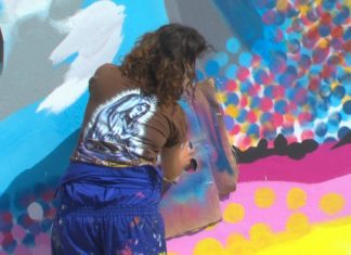“Violencia Zero” chega ata o campamento de A Lanzada