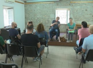 A eurodeputada Lidia Senra expón en Rianxo as últimas medidas en materia pesqueira
