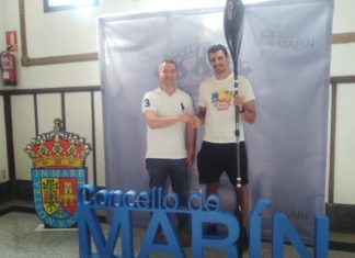 O marinense Jonathan Monteagudo pelexará en Alemaña polo título mundial de Cuadriatlón