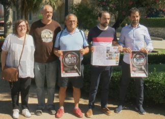 Espérase superar os mil corredores na XL Carreira Pedestre de Noia