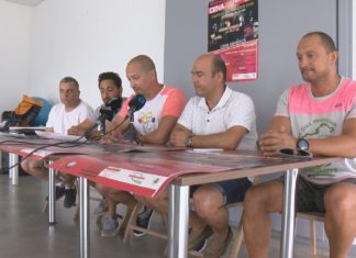Cea benéfica en Noia en favor da Asociación Galega de Heteroplasia Ósea Progresiva