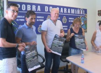 O domingo despútase a X Carreira Popular Concello da Pobra