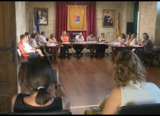 Un bufete israelí denuncia ó concello de Rianxo polo seu apoio a Palestina
