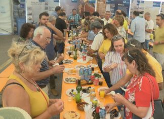 O mellor da ría, directo aos pratos da Festa do Mar