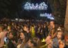 Récord de asistentes ás festas de San Bartolomeu en Noia