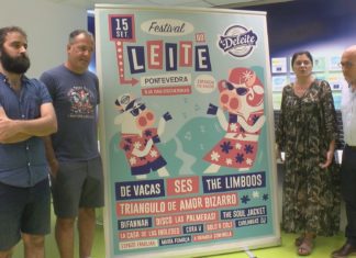 O 15 de setembro a Illa das Esculturas acollerá o Festival do Leite, unha romaría para toda a familia