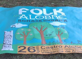 Este domingo regresa o Folk no Alobre ao parque de O Castriño