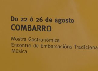 A festa do mar encherá Combarro, do 22 ao 26, de gastronomía, música e encontros de embarcacións tradicionais