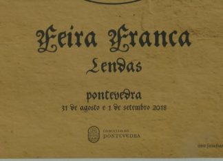 Todo a punto para a celebración da XIX edición da Feira Franca