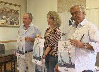 Máis de 1000 persoas chegarán a Combarro na fin de semana grazas a 55 Regata Rías Baixas