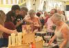 A Feira do Mel aterra en Pontevedra do 11 ao 19 de agosto