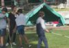 Os nenos e nenas dos campamentos da Lanzada póñense na pel de persoas con diversidade funcional