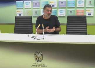 As novas pistas do Multiusos da Xunqueira estarán listas en novembro