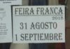 Pontevedra xa se prepara para celebrar a Feira Franca