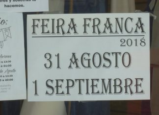 Pontevedra xa se prepara para celebrar a Feira Franca