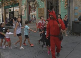 As trasnadas do Demo chegan á Boa Vila
