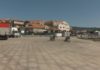 Poio manifestase contra a violencia machista