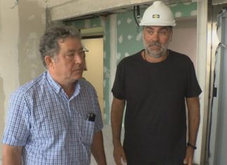 O Pavillón Municipal será 100% accesible a partir do mes de outubro