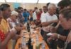 Máis de 33 mil persoas pasaron pola Festa do Mar neste 2018