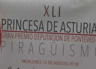 A XLI Regata Princesa de Asturias terá lugar o vindeiro 15 de agosto