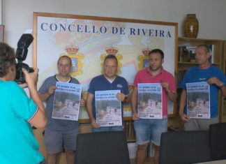 Abertas as inscricións para a XVI Andaina Popular Concello de Ribeira