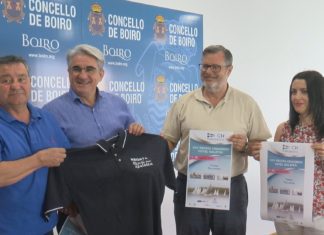 A XXII edición da Regata Galatea volverá a Boiro
